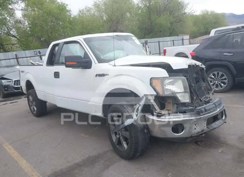 2012 Ford F-150 фото