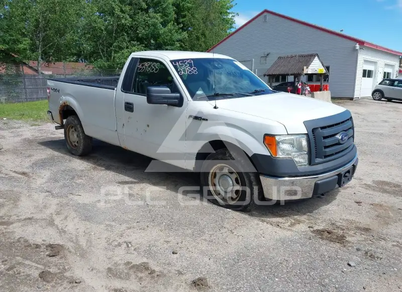 2012 Ford F-150 photo