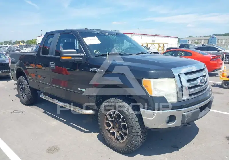 2012 Ford F-150 фото