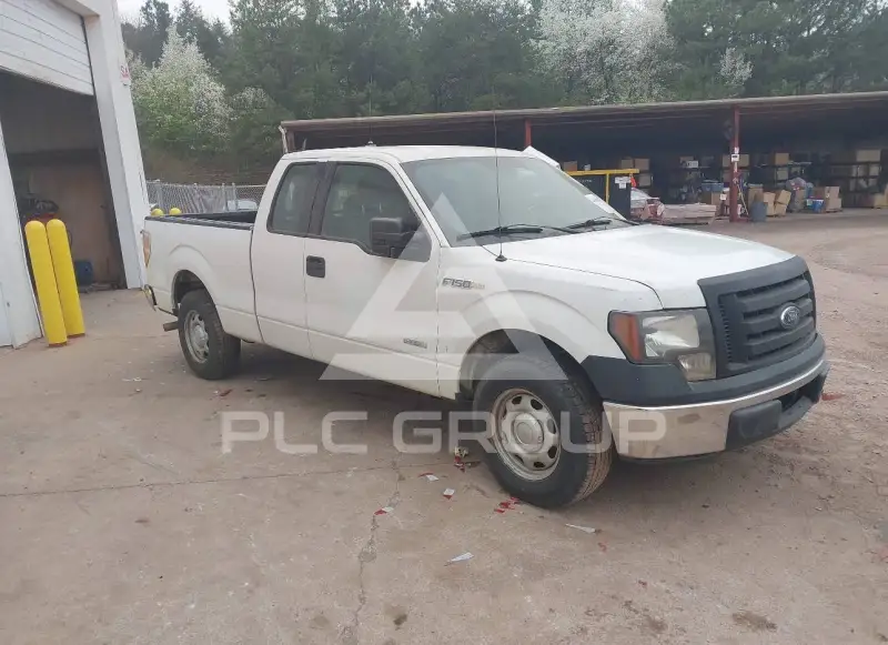 2012 Ford F-150 фото