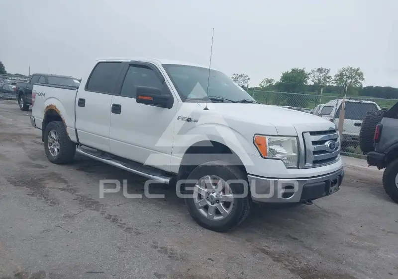 2012 Ford F-150 фото