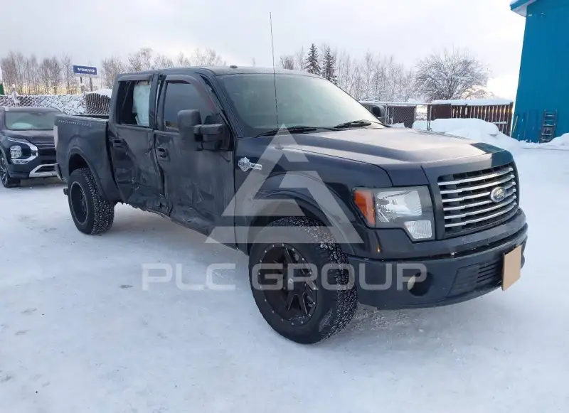 2012 Ford F-150 фото