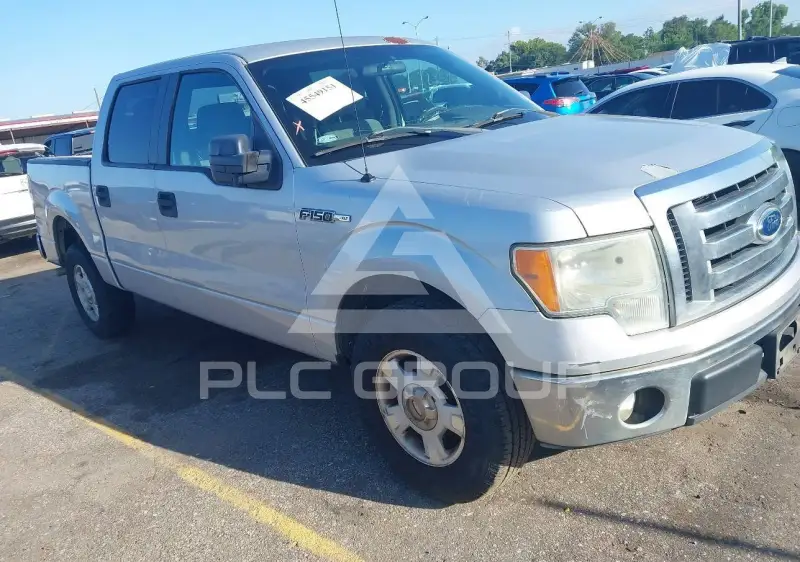 2012 Ford F-150 фото