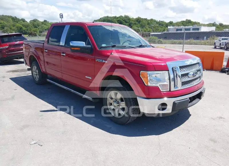 2012 Ford F-150 photo