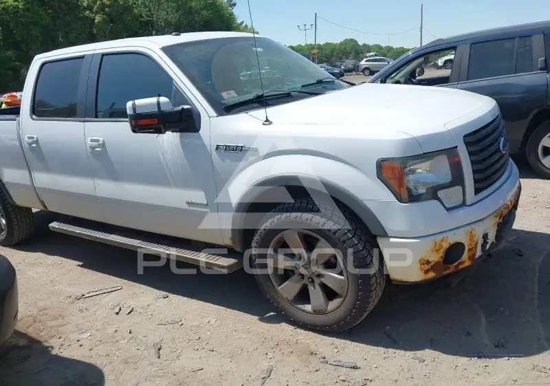 2012 Ford F-150 photo