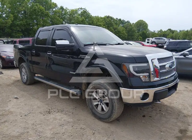 2012 Ford F-150 фото