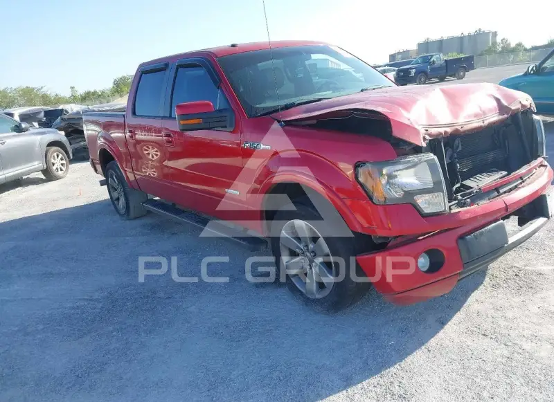 2012 Ford F-150 фото