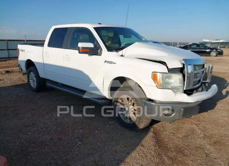 2012 Ford F-150 photo