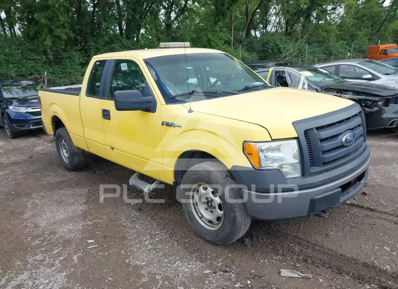 2012 Ford F-150 photo