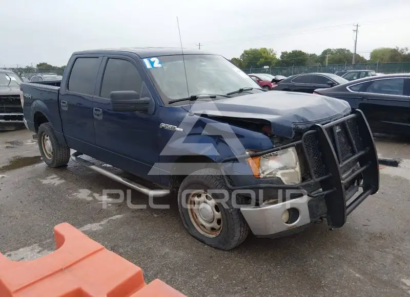 2012 Ford F-150 photo