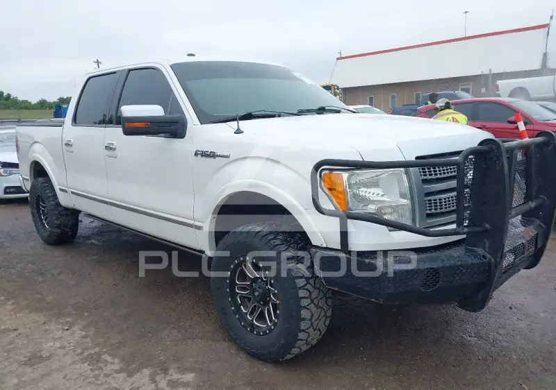 2012 Ford F-150 фото