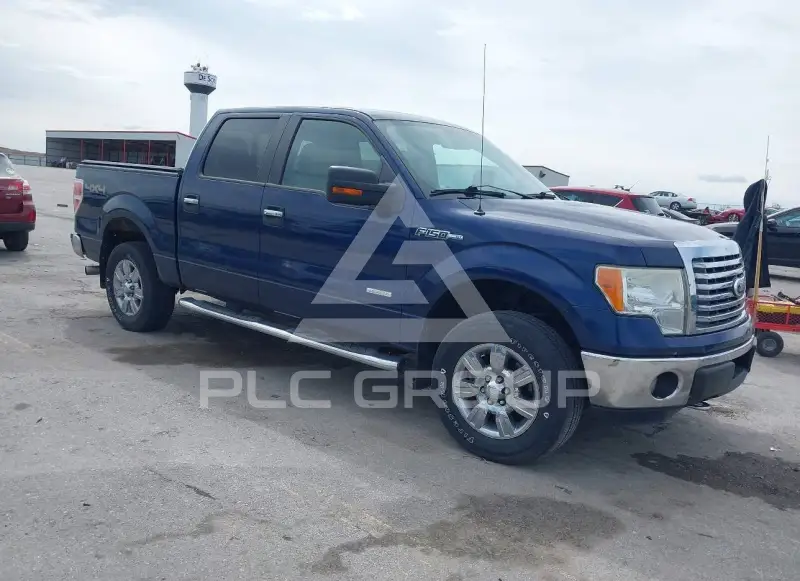 2012 Ford F-150 photo
