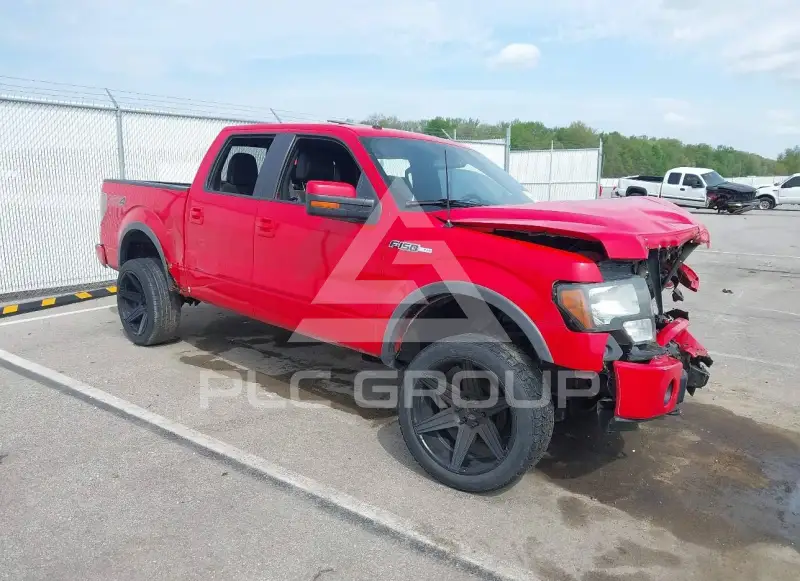 2012 Ford F-150 фото