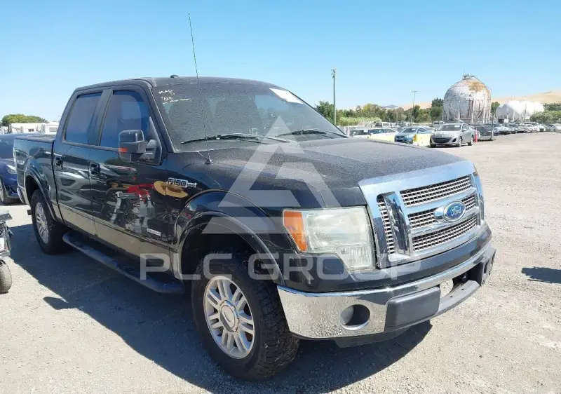 2012 Ford F-150 photo