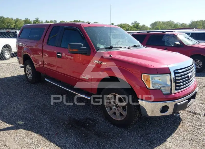 2012 Ford F-150 фото