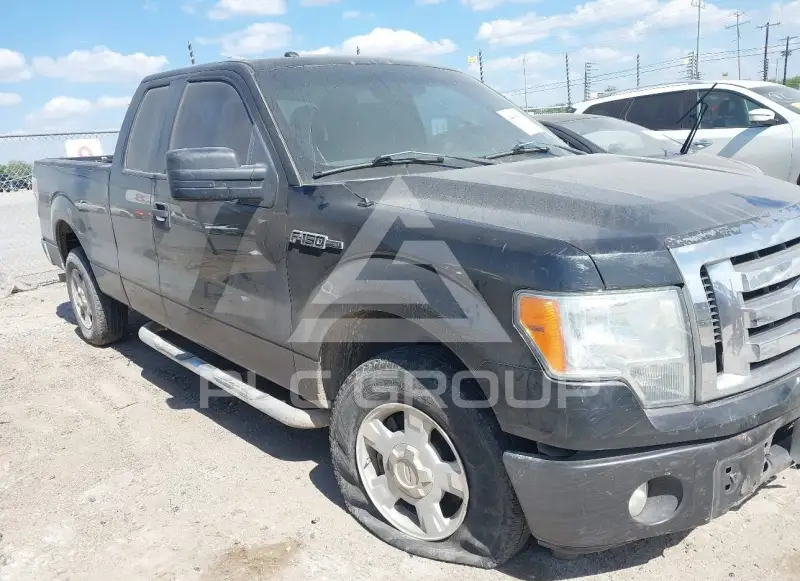 2012 Ford F-150 фото
