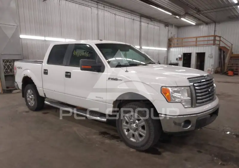 2012 Ford F-150 photo