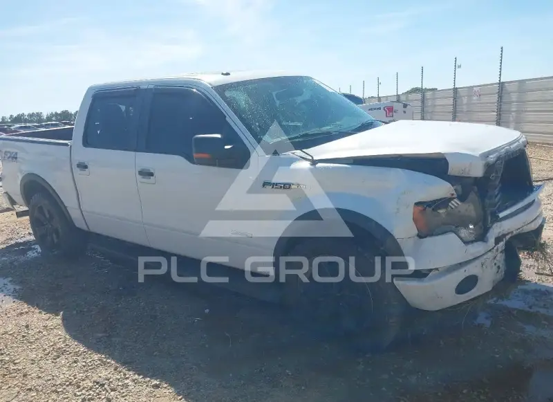 2012 Ford F-150 фото