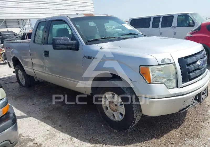 2012 Ford F-150 фото