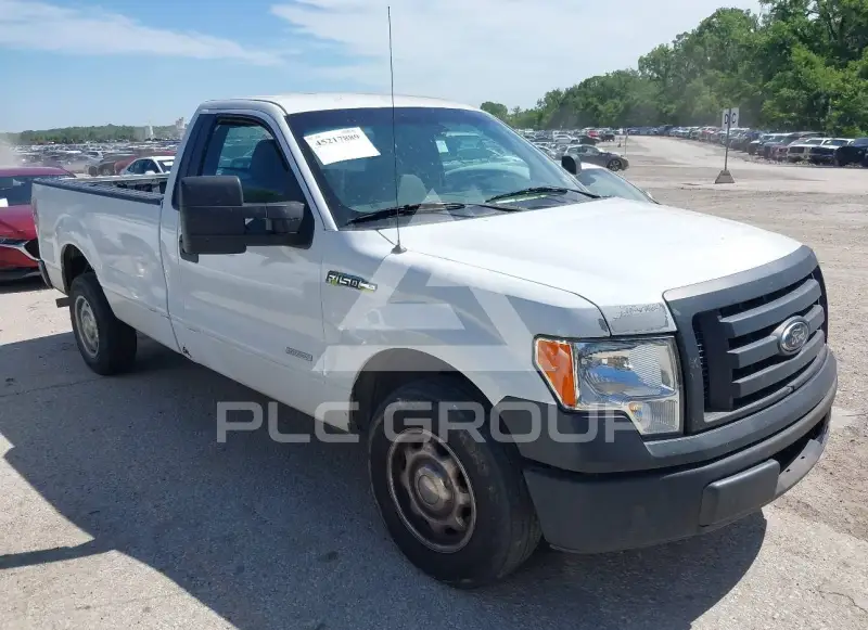 2012 Ford F-150 photo