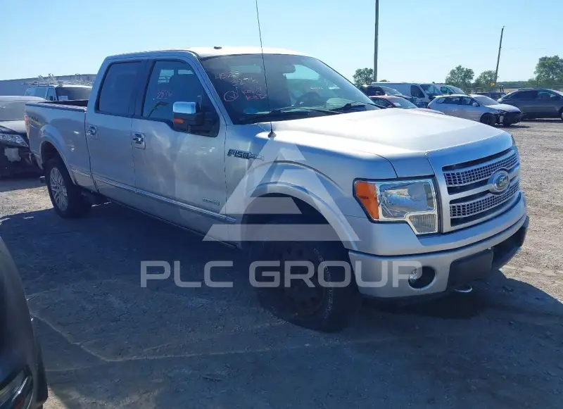 2012 Ford F-150 photo