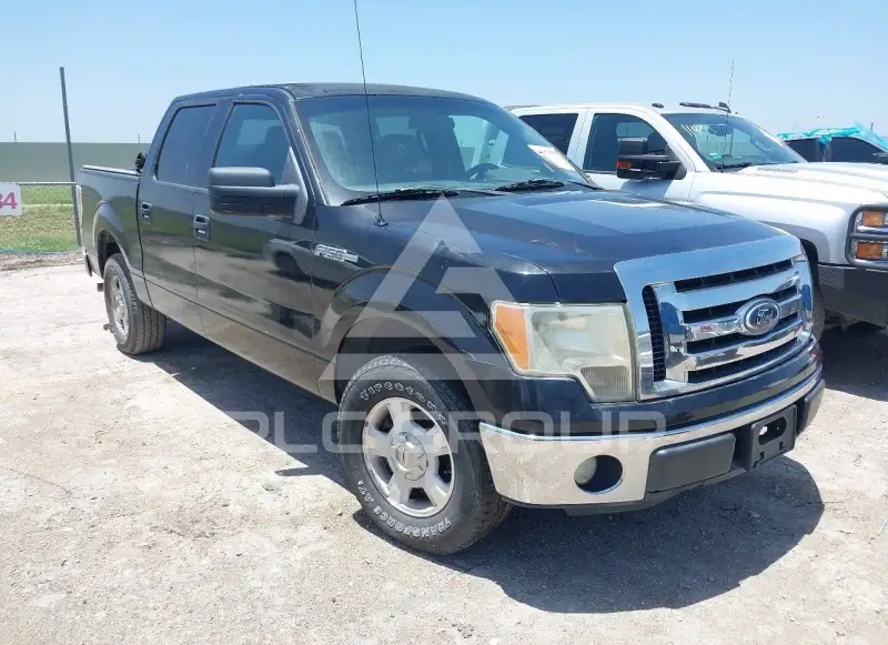 2012 Ford F-150 фото