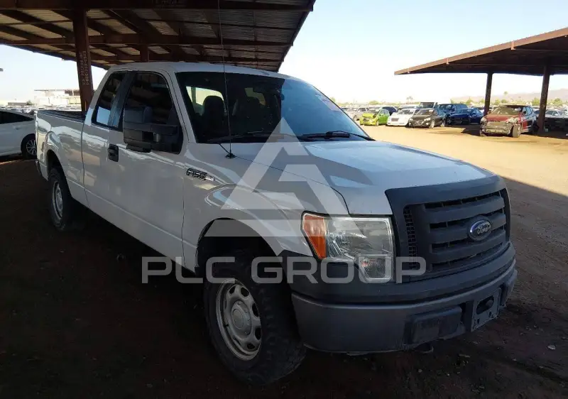 2012 Ford F-150 photo