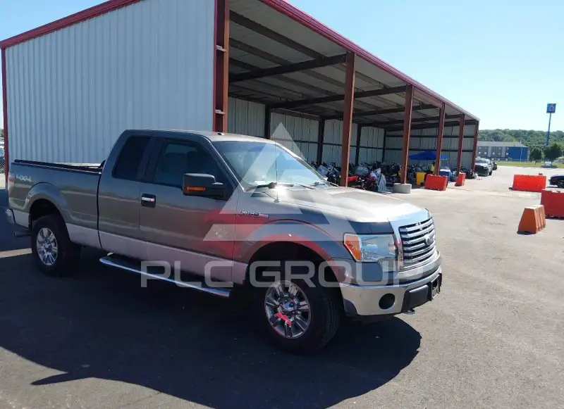 2012 Ford F-150 photo