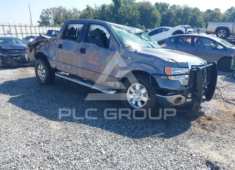 2012 Ford F-150 фото