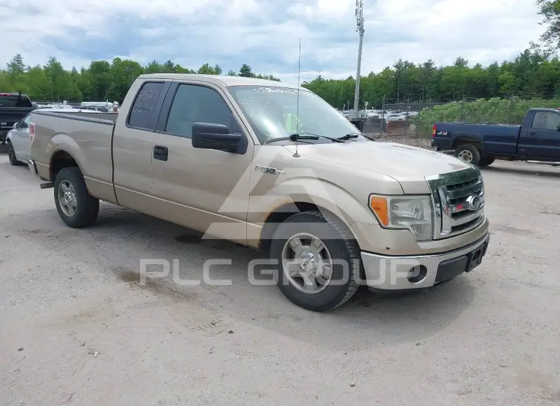 2012 Ford F-150 фото