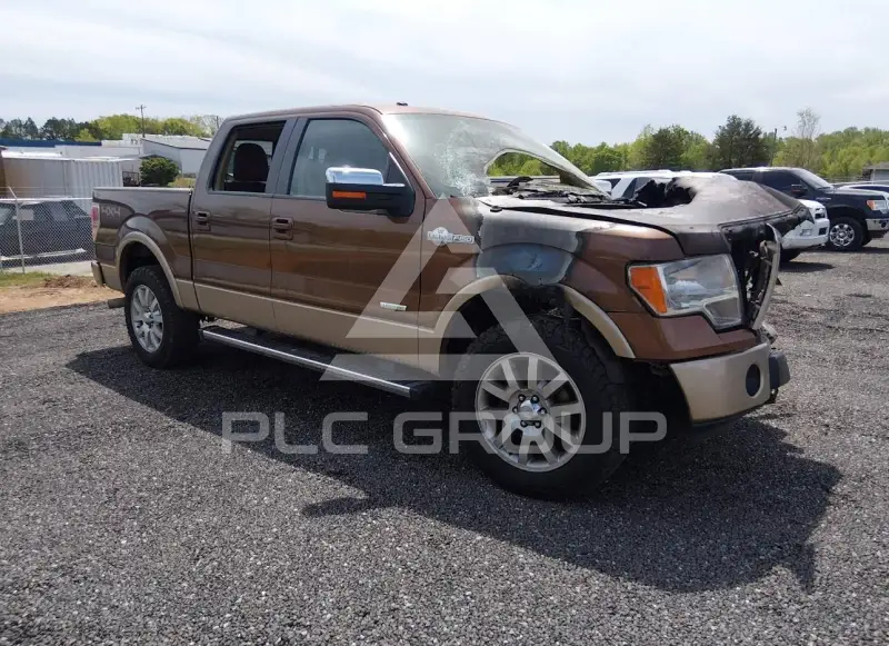 2012 Ford F-150 photo