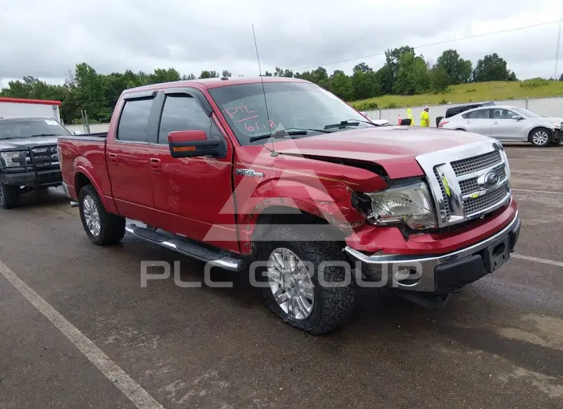 2012 Ford F-150 фото