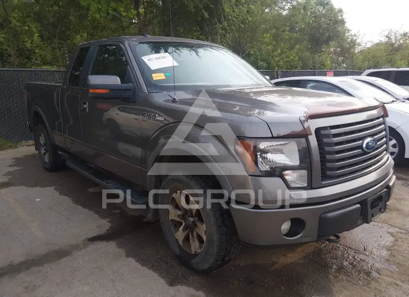 2012 Ford F-150 фото