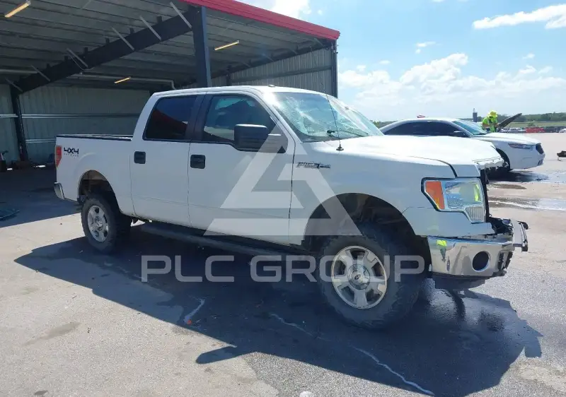2012 Ford F-150 фото