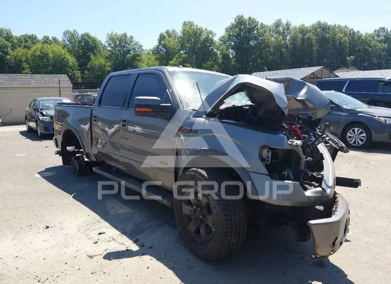 2012 Ford F-150 фото