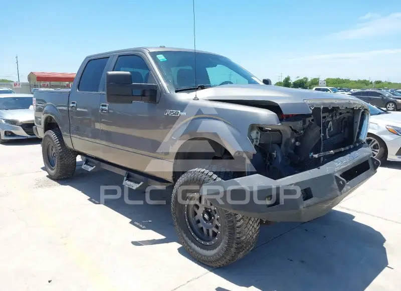 2012 Ford F-150 photo