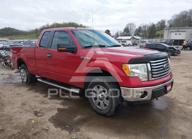 2012 Ford F-150 photo