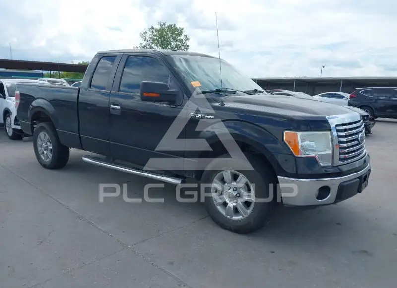 2012 Ford F-150 фото