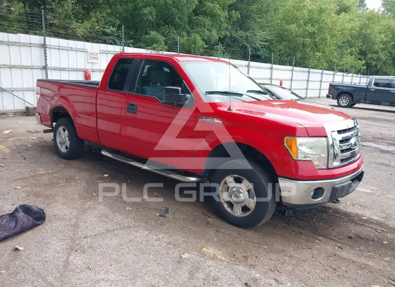2012 Ford F-150 фото