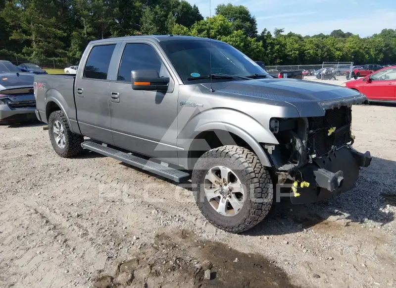 2012 Ford F-150 photo