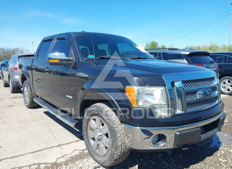 2012 Ford F-150 фото