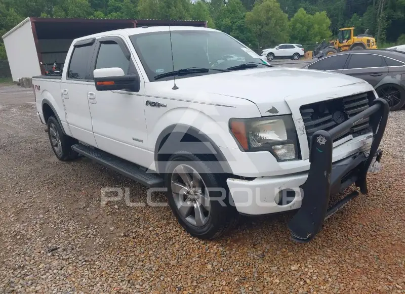 2012 Ford F-150 фото