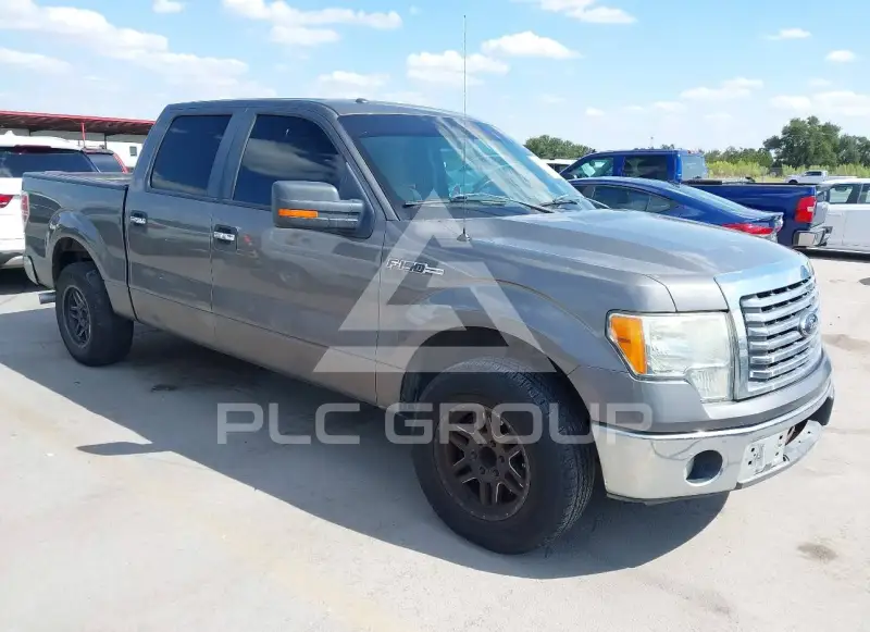 2012 Ford F-150 фото