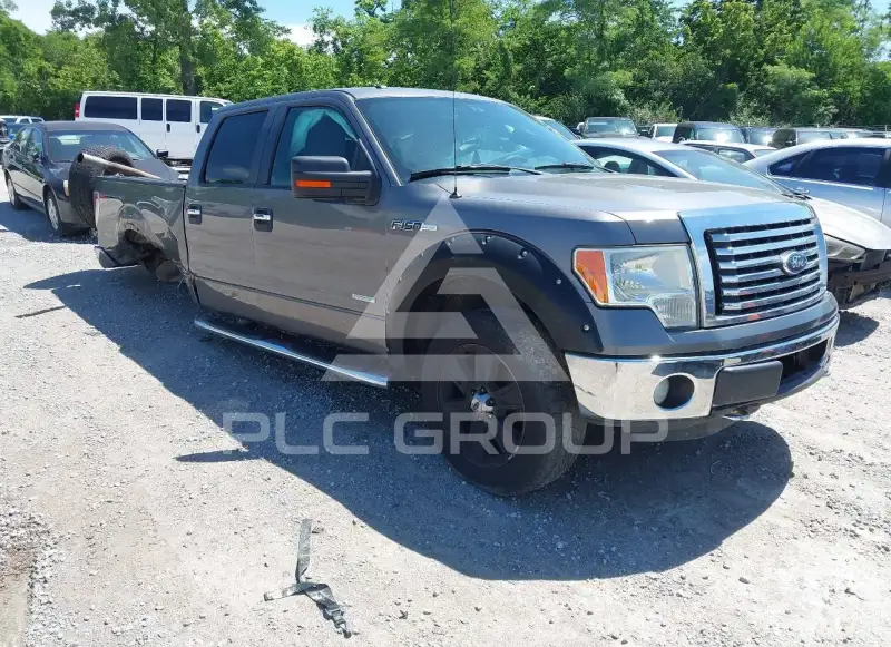 2012 Ford F-150 фото