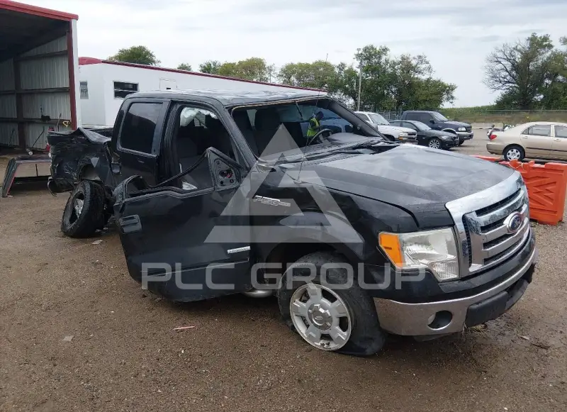2012 Ford F-150 photo