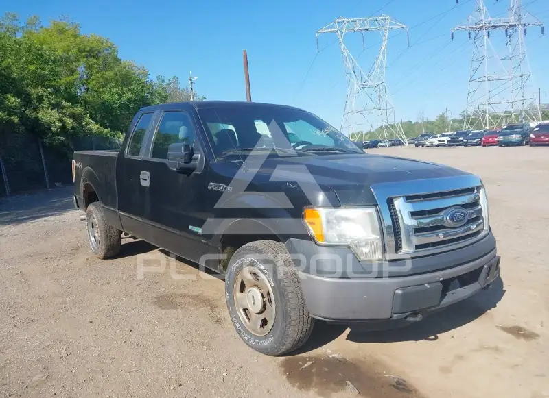 2012 Ford F-150 photo