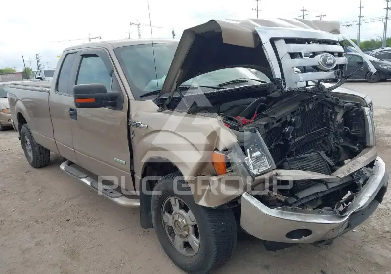 2012 Ford F-150 фото