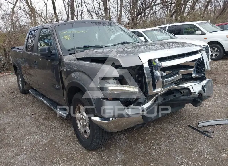 2012 Ford F-150 фото