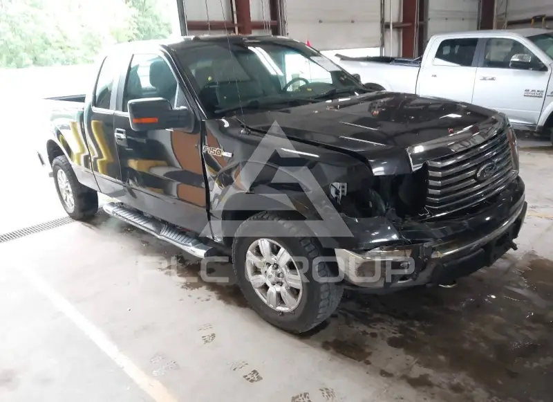 2012 Ford F-150 фото
