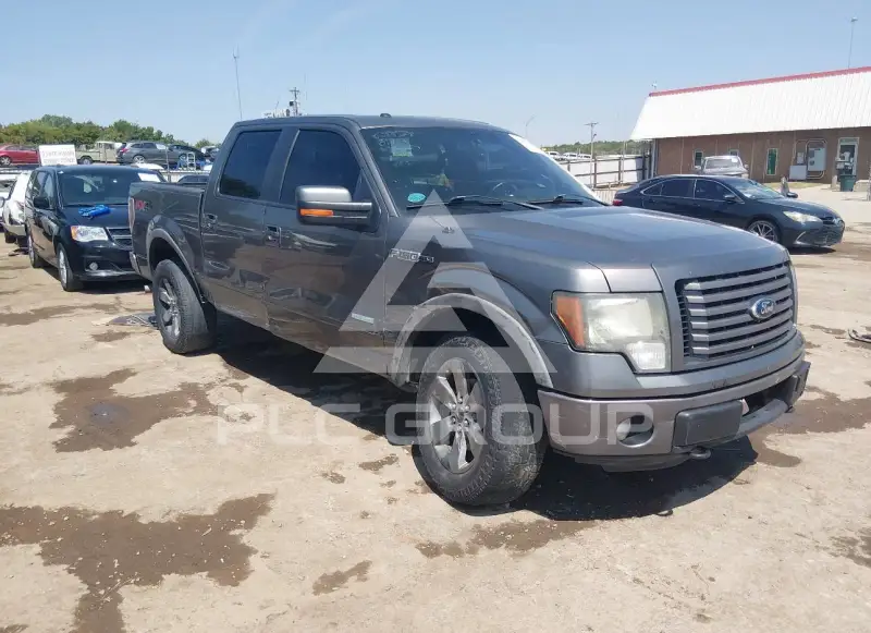 2012 Ford F-150 фото